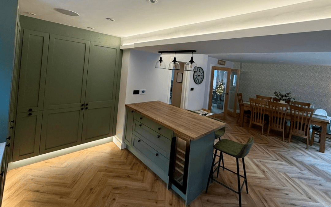 Property Refurbishment in Neath