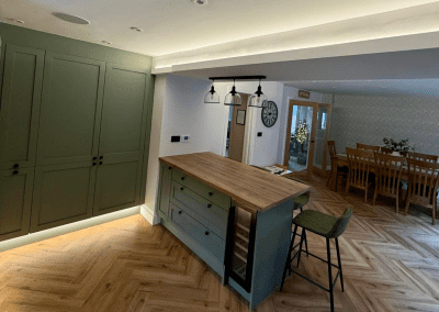 Property Refurbishment in Neath
