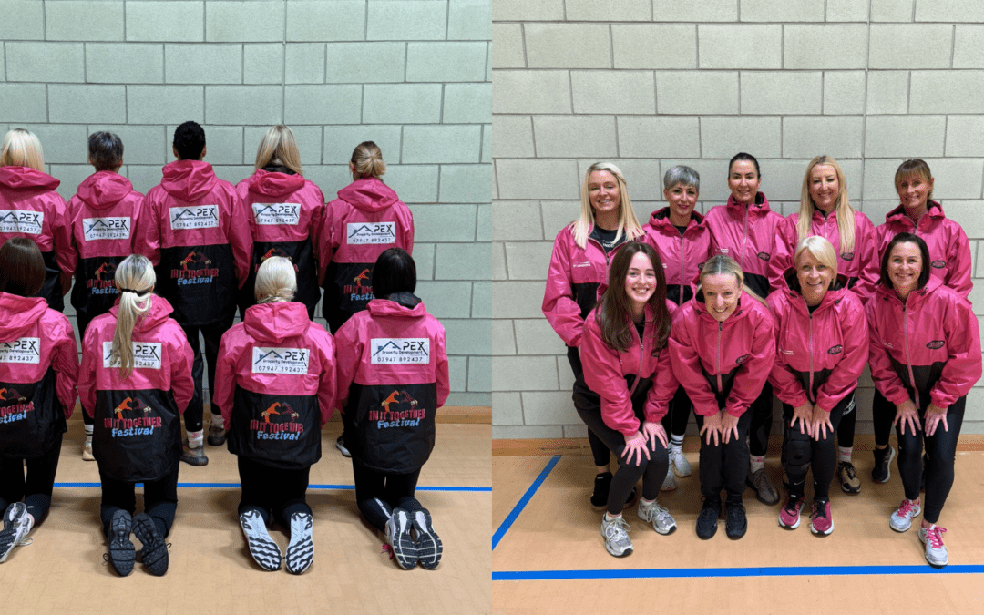 Apex Property Sponsorship of Base Invaders Rounders Team