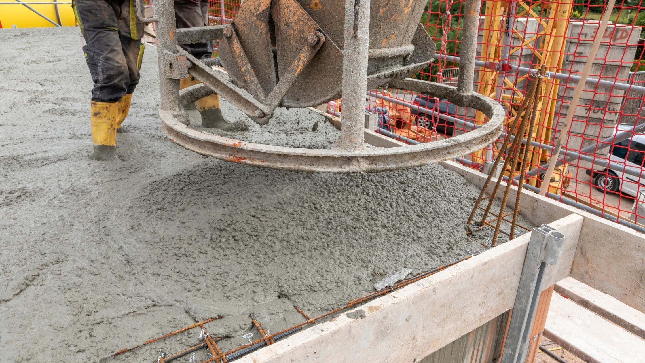 concrete bases