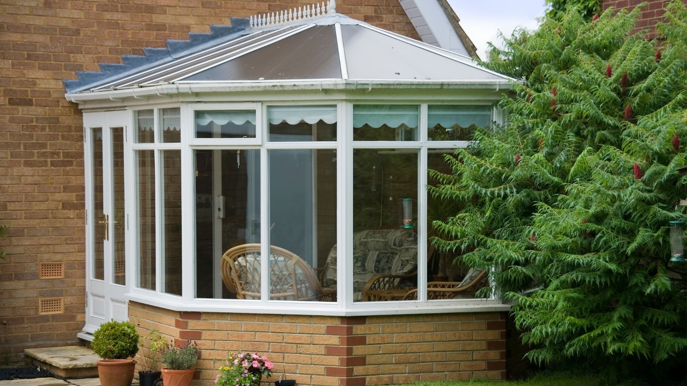 conservatory