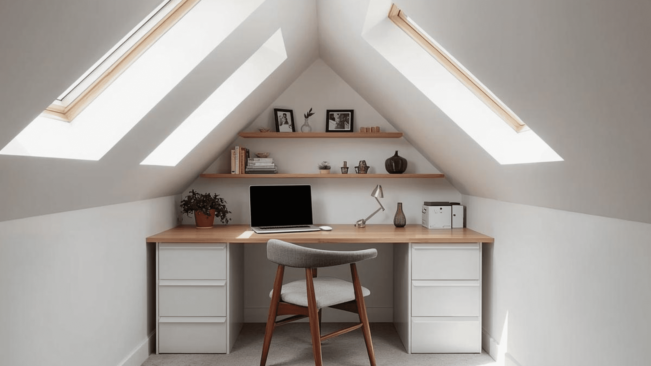 Different Loft Conversions (Blog Banner) Office loft conversion