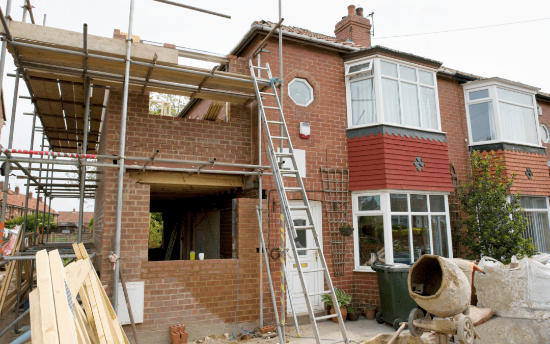Exploring Double and Single Story House Extensions