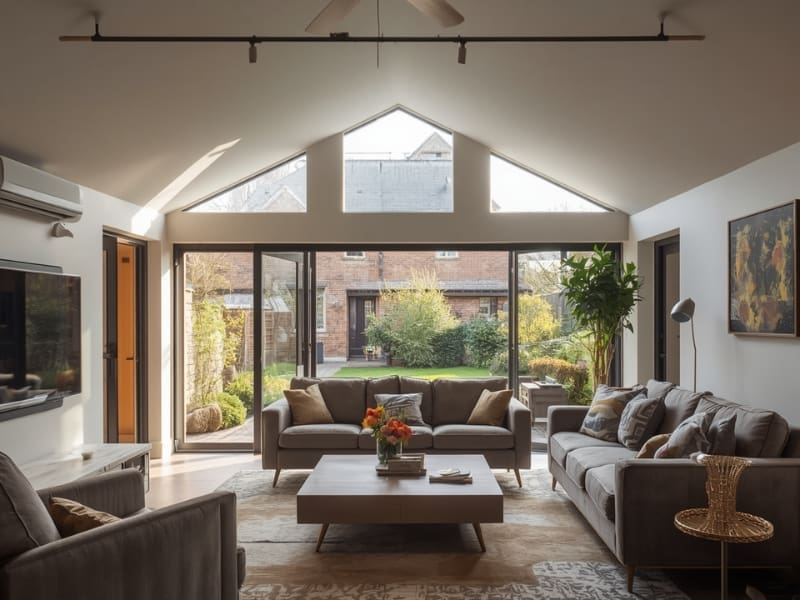 Extension vs Loft Conversion vs Garage Conversion