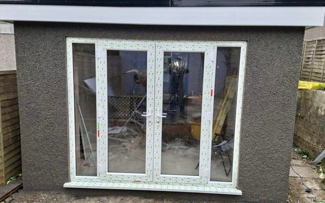 House Extension in Swansea