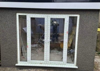 House Extension in Swansea