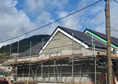 Wrap Around Extension in Tonypandy