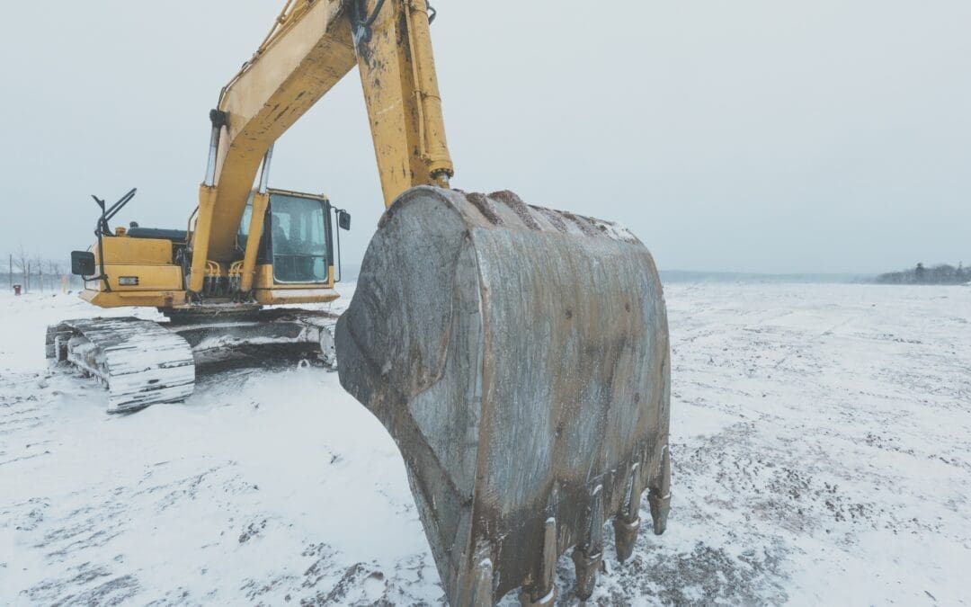 The Benefits of Landscaping and Groundworks During Winter