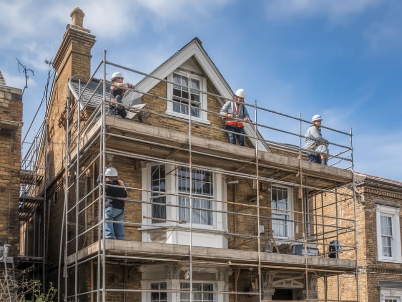 The Hidden Benefits of Renovating Instead of Moving