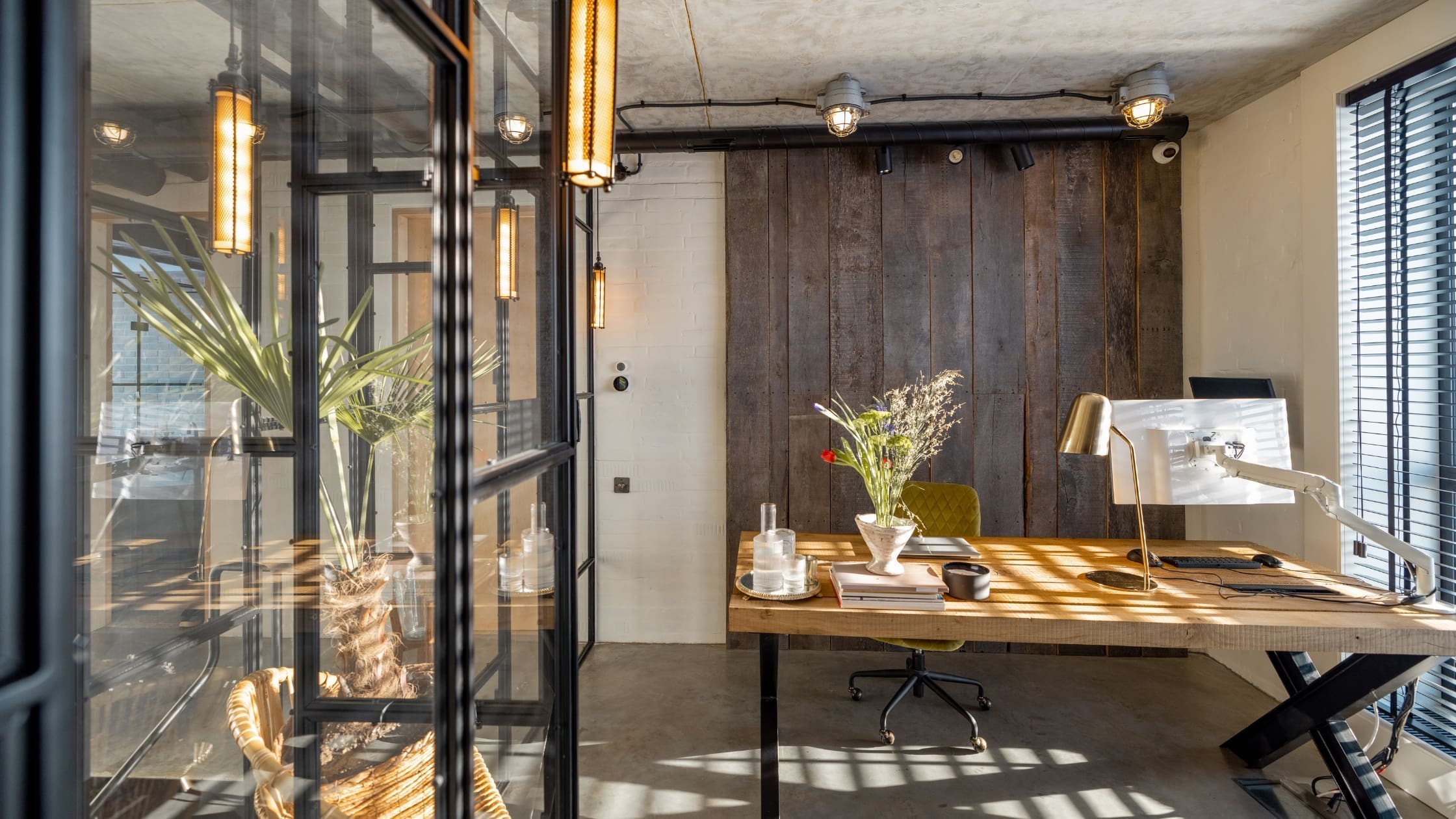 home office space