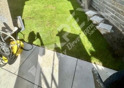 Landscaping Project in Swansea
