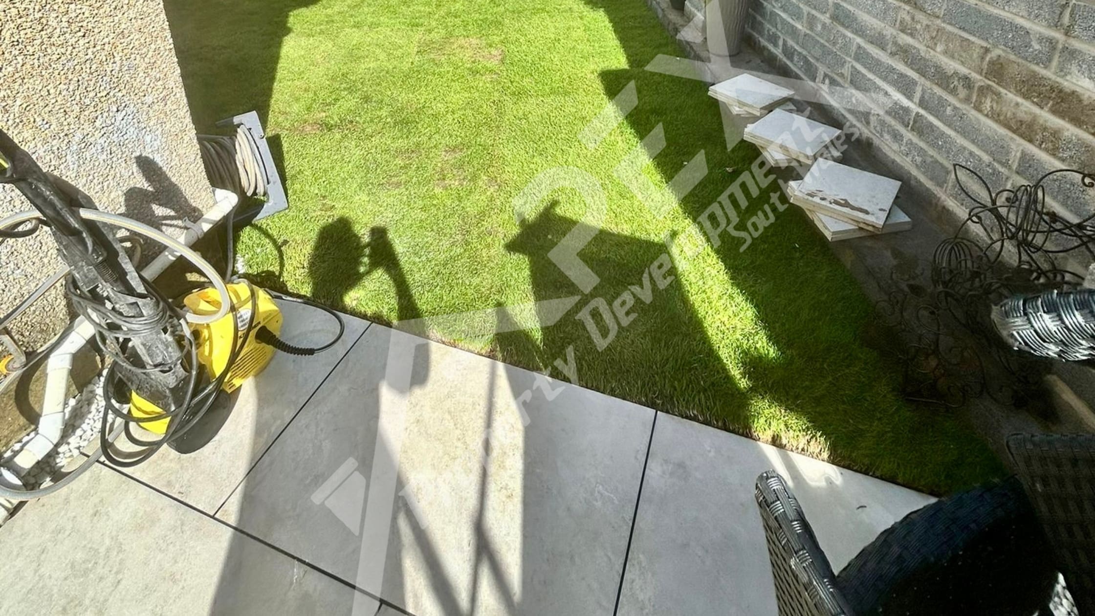Landscaping Project in Swansea (Blog Banner) landscaping project in Swansea