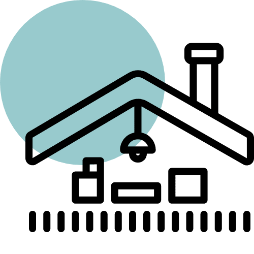 loft and garage conversions icon
