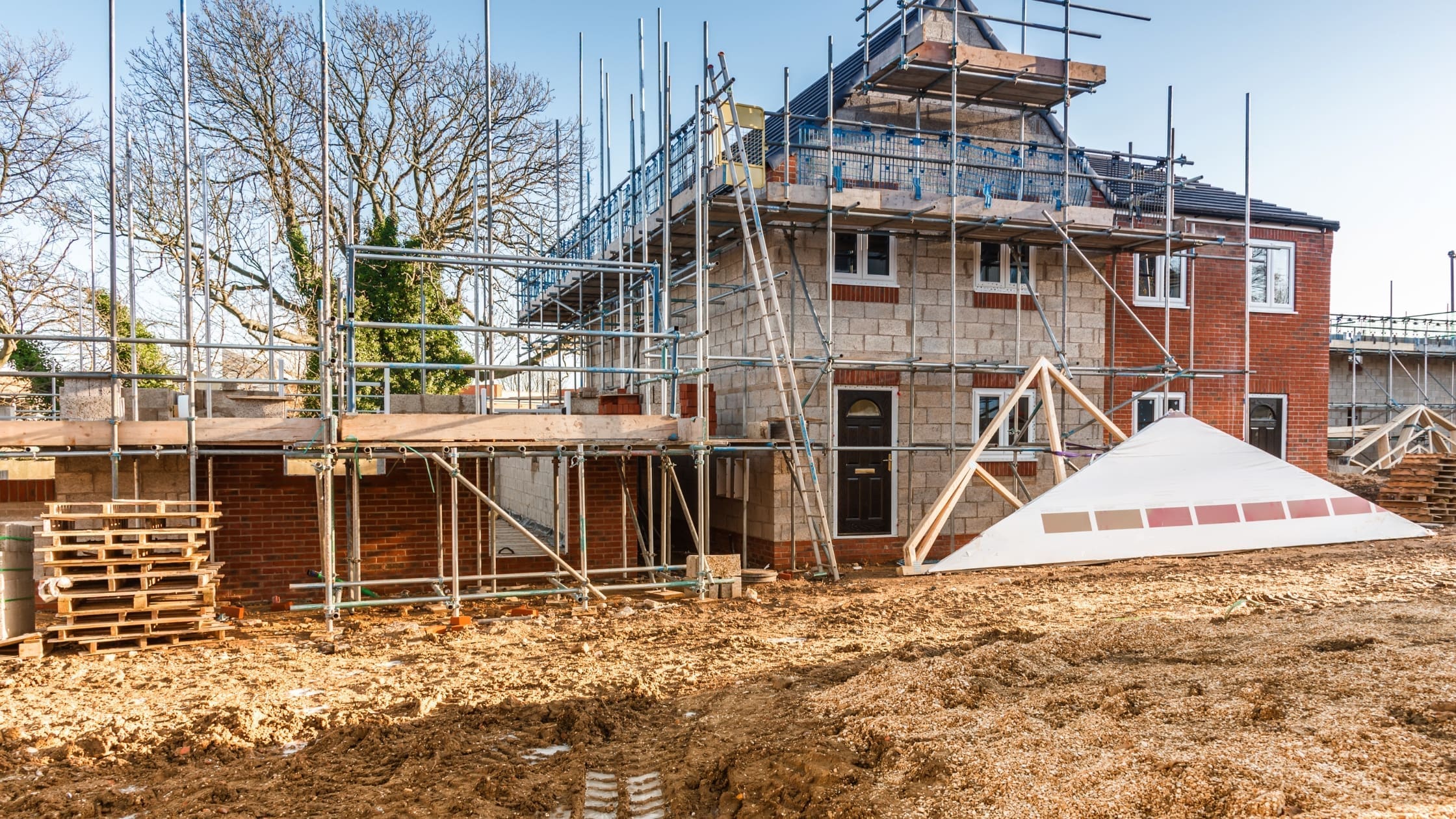 New Build Homes Better Investment than Older Properties (Blog Banner) new build homes