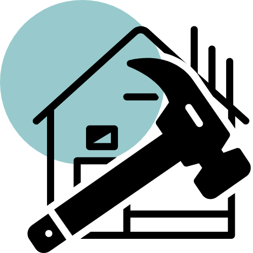 property development icon