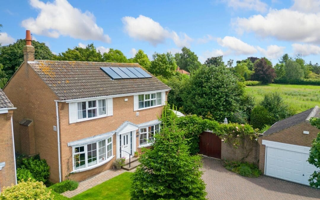 Planning Permission for a Garage Conversion