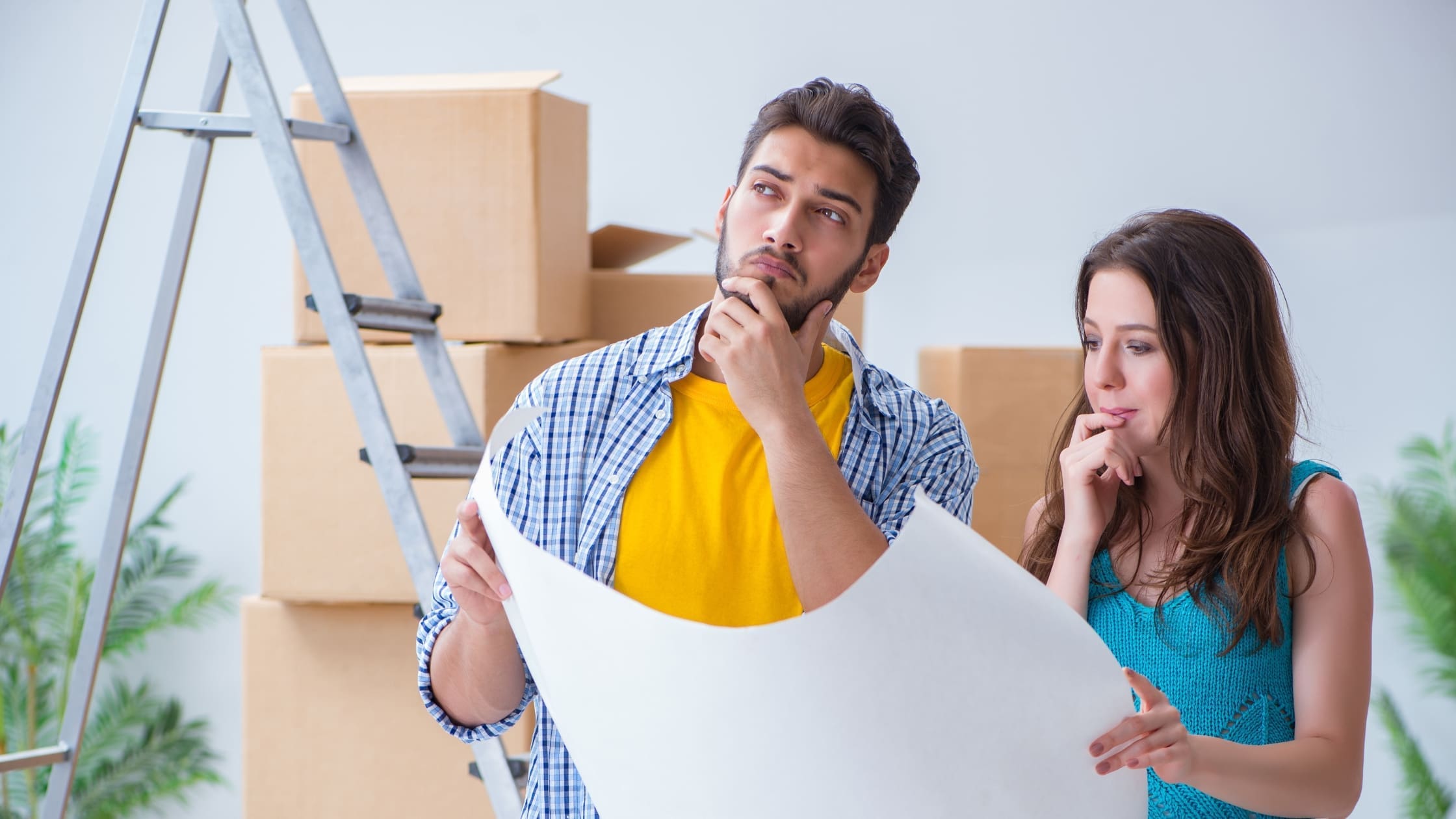 planning for a property refurbishment