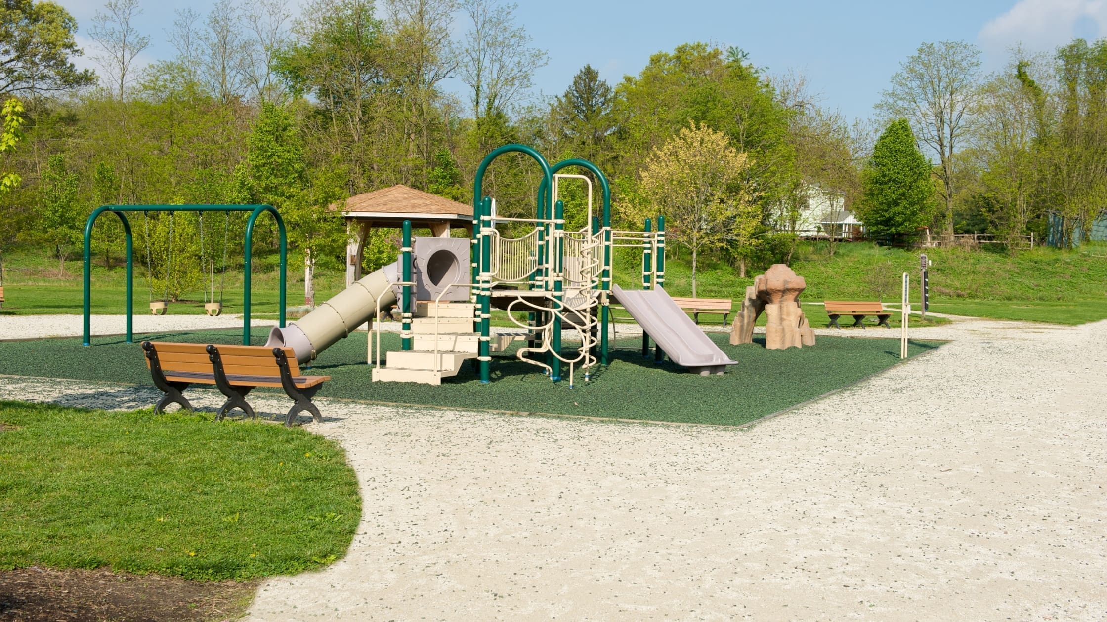 children's playground