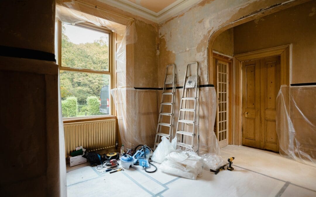 Differences Between Property Renovation & Property Refurbishment