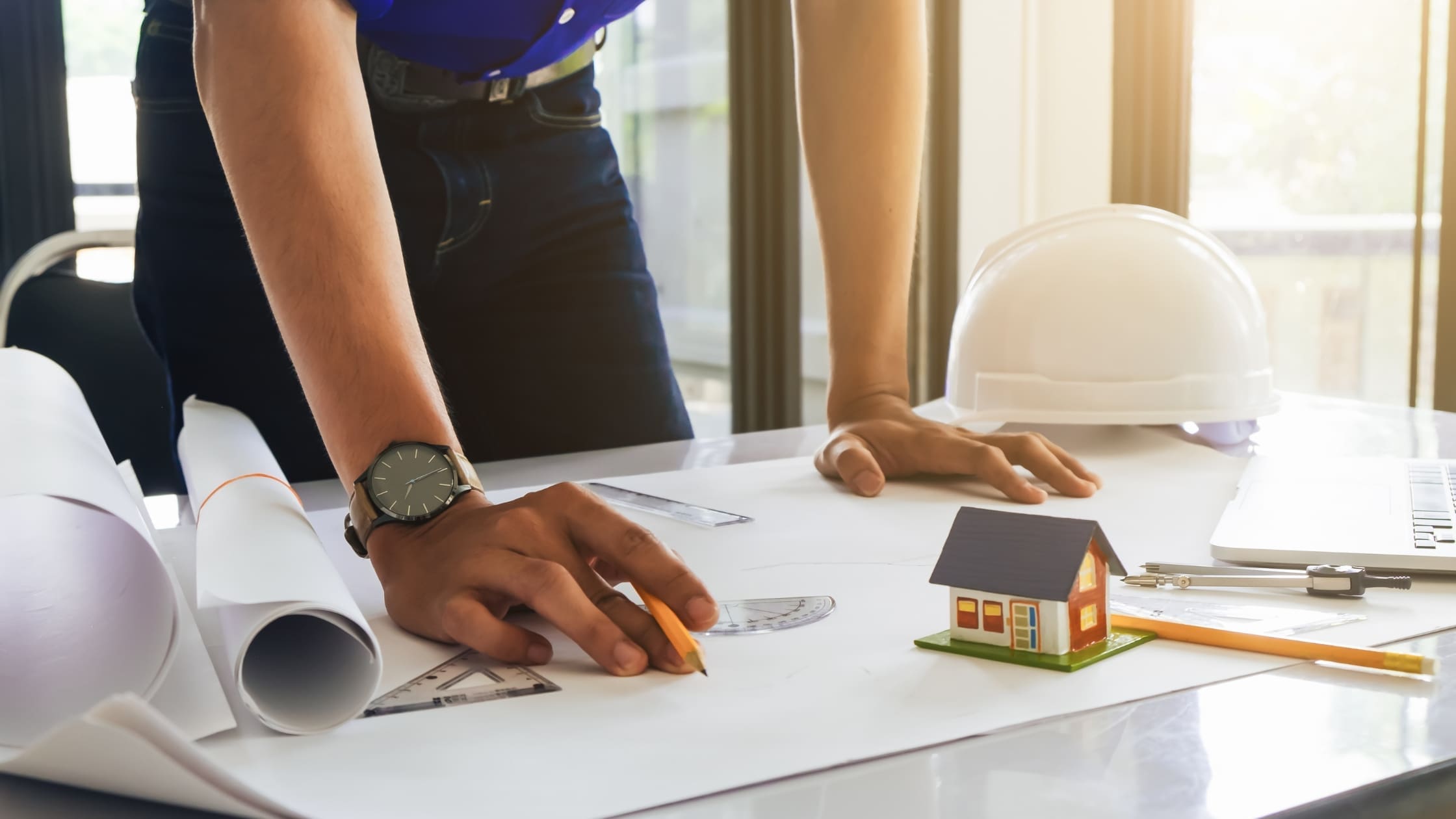 Simple Guide; Planning Permission (Blog Post) house site plans