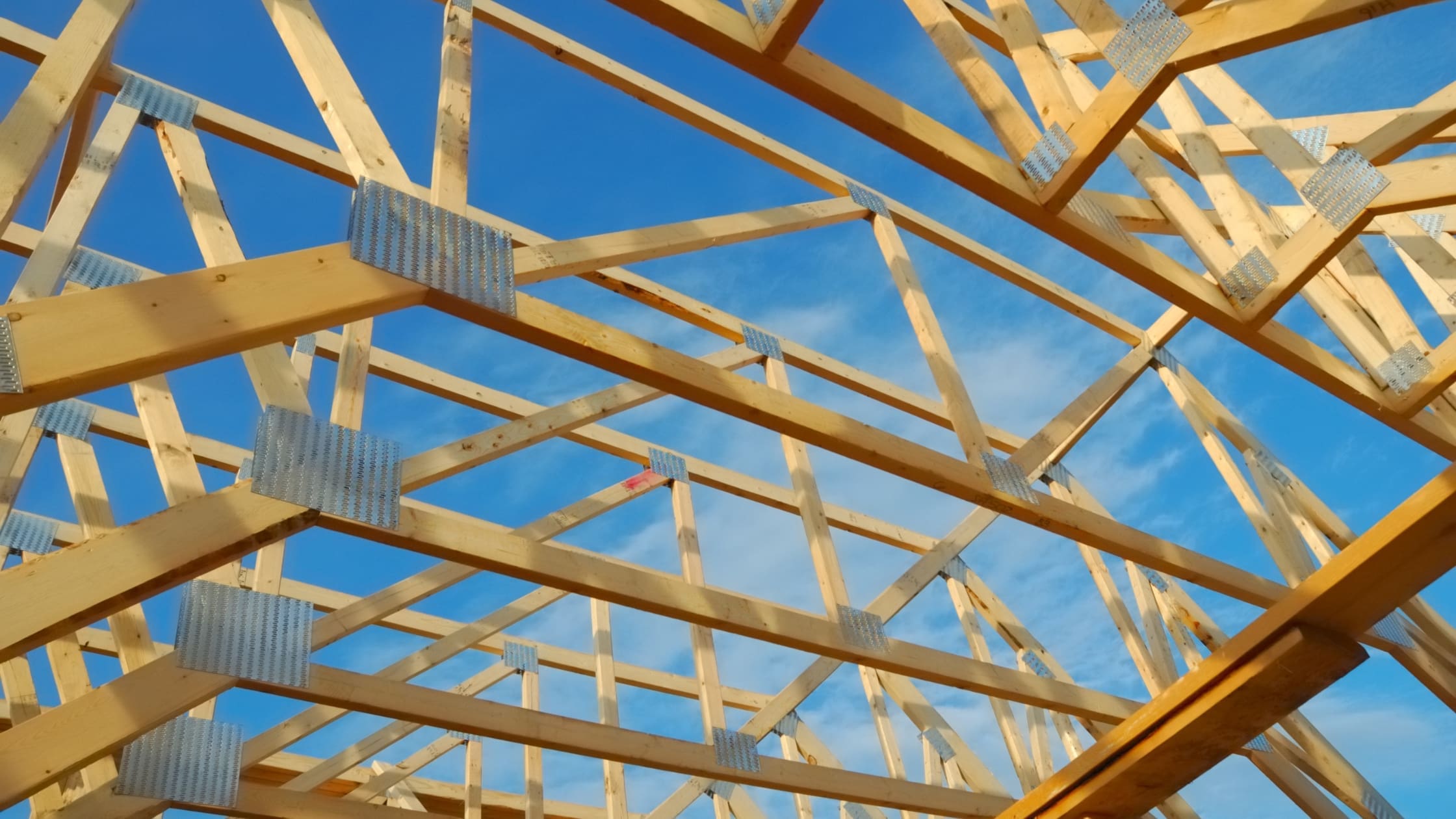 timber frame structure