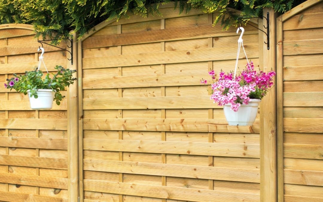 Planning Permission for Landscaping