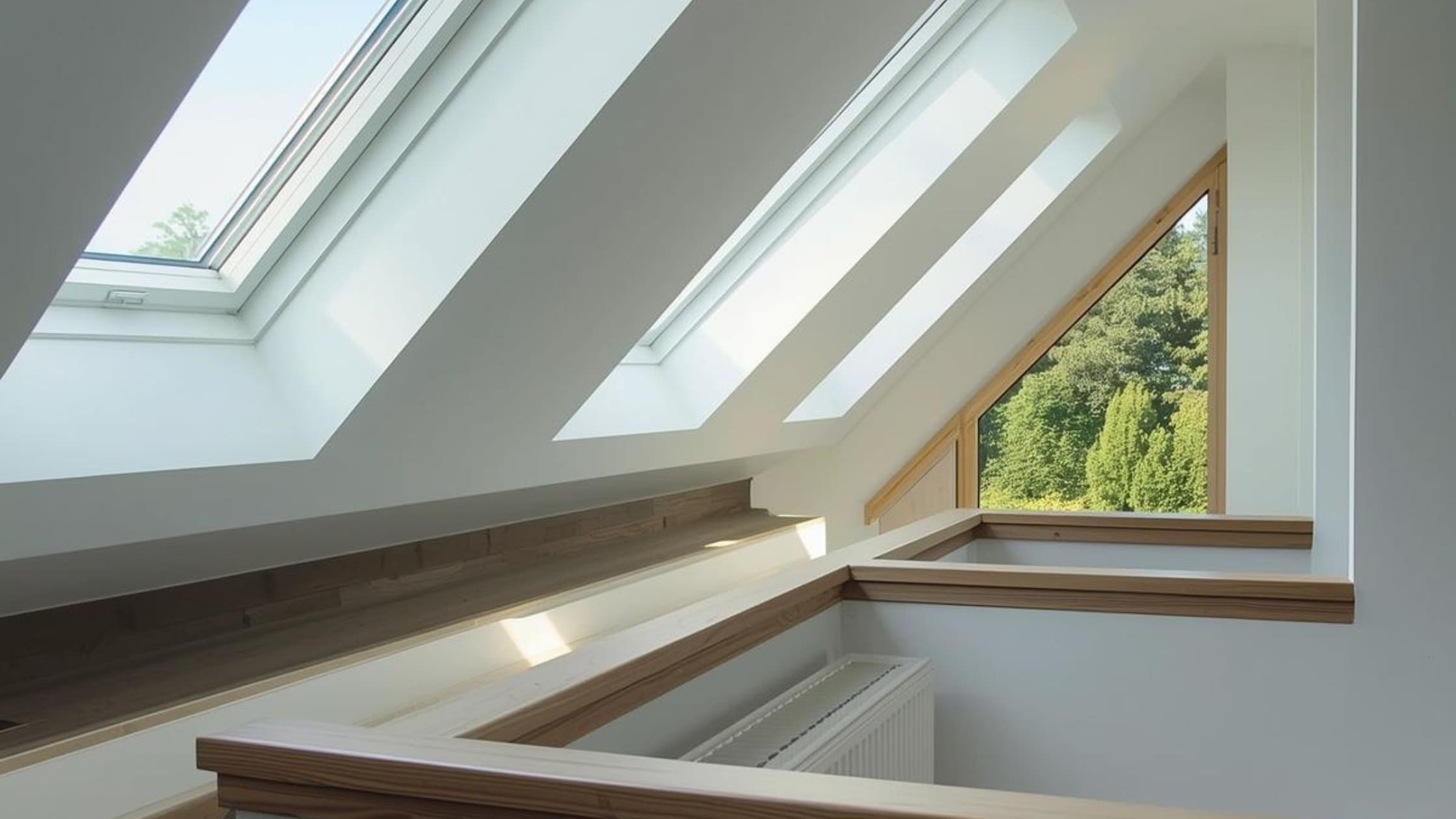 Velux loft conversion
