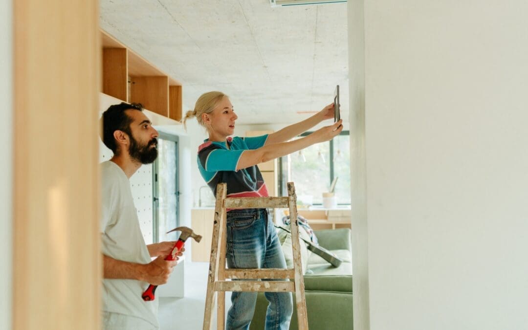 DIY Home Improvements to Do During Winter
