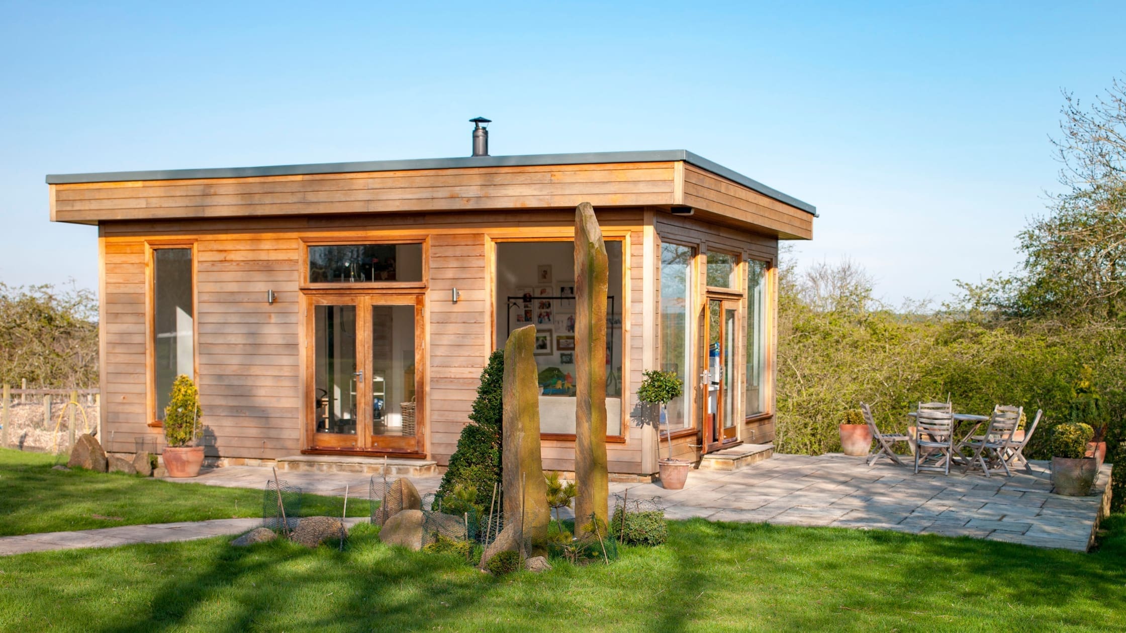 garden workshop or office